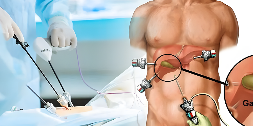 Gallbladder Stone Surgery in Chennai