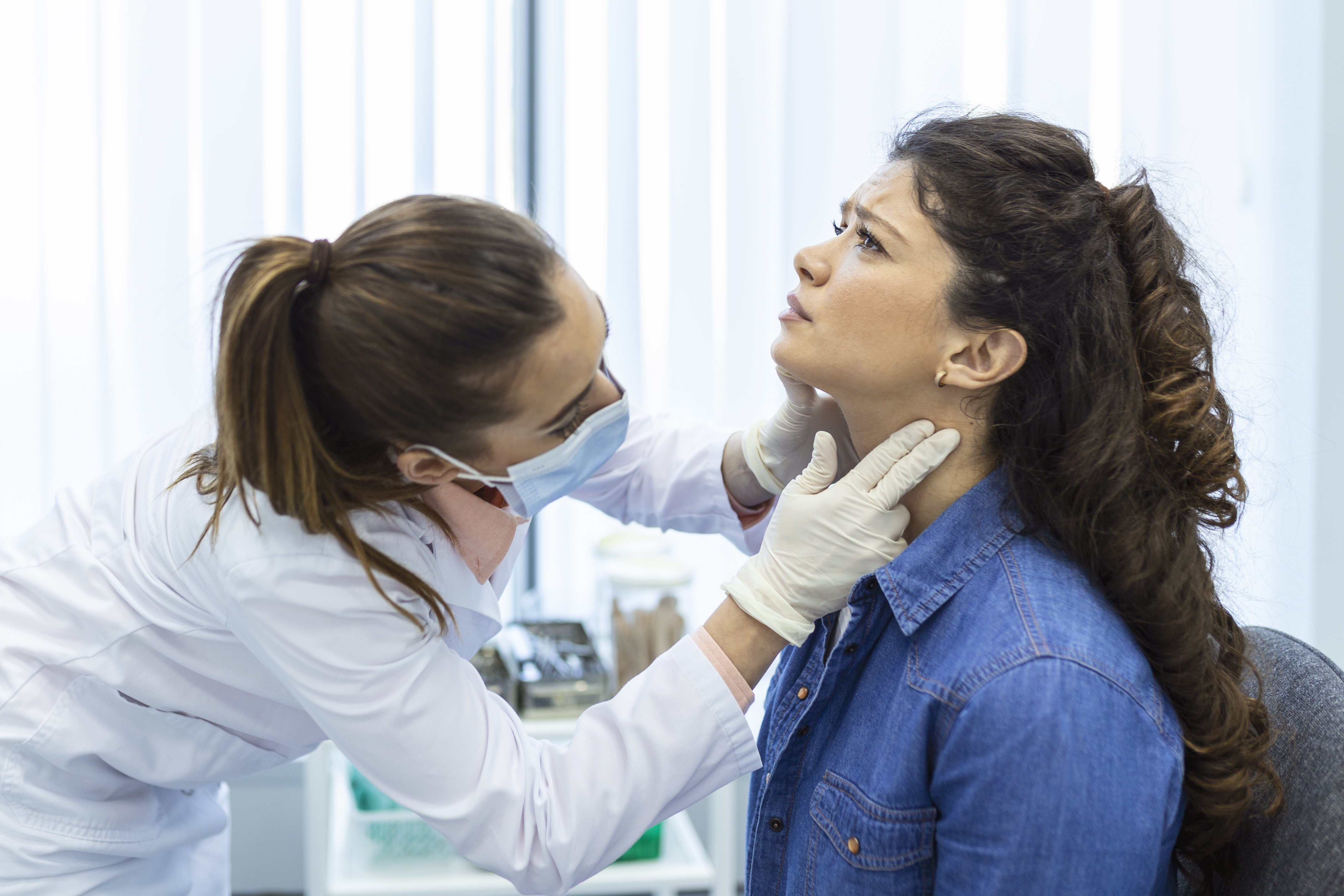 Thyroid Surgery